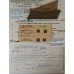 Петлицы защитного цвета, для всех родов войск РККА, образца 1941 года